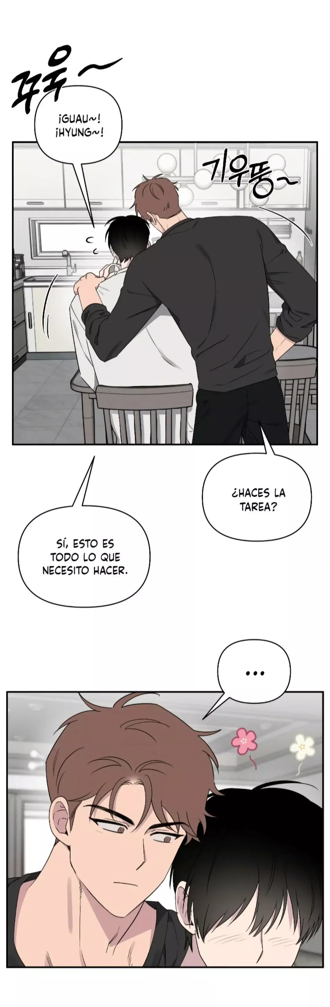 La Viuda de mi Vecina capítulo 46 página 13