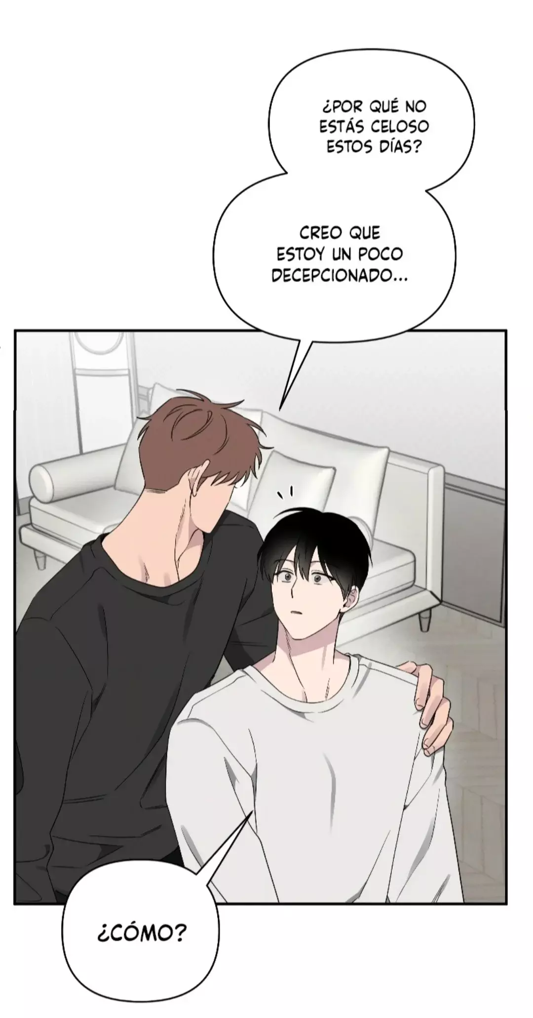 La Viuda de mi Vecina capítulo 46 página 14