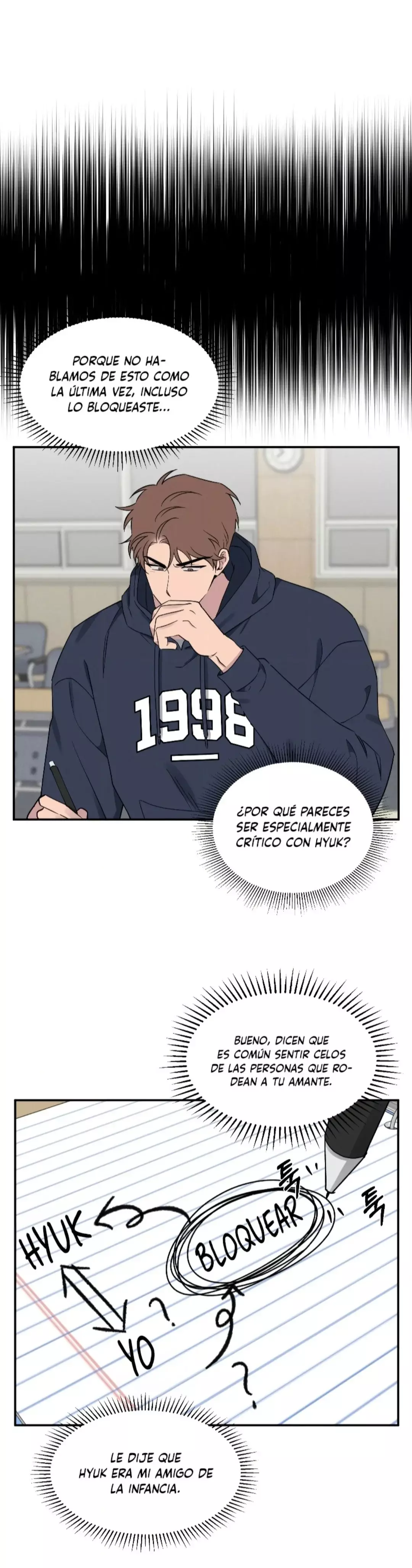 La Viuda de mi Vecina capítulo 46 página 30