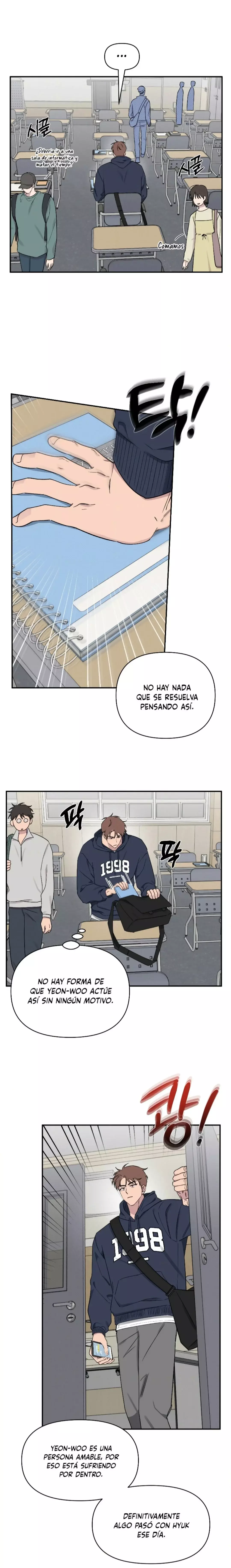 La Viuda de mi Vecina capítulo 46 página 32