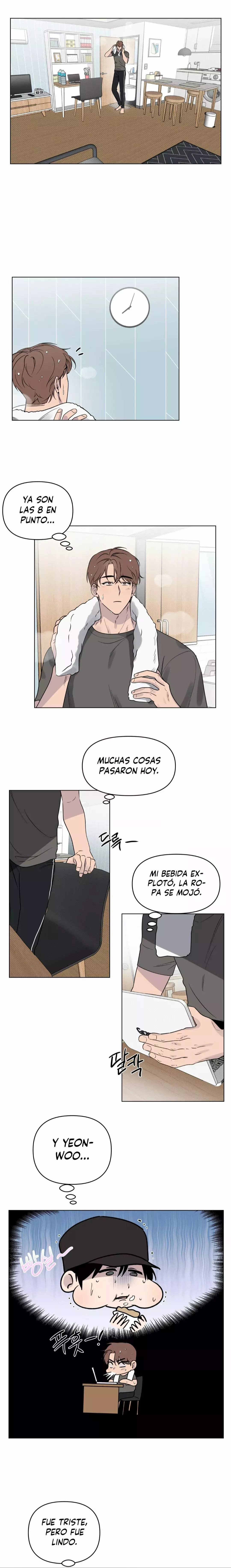 La Viuda de mi Vecina capítulo 5 página 1