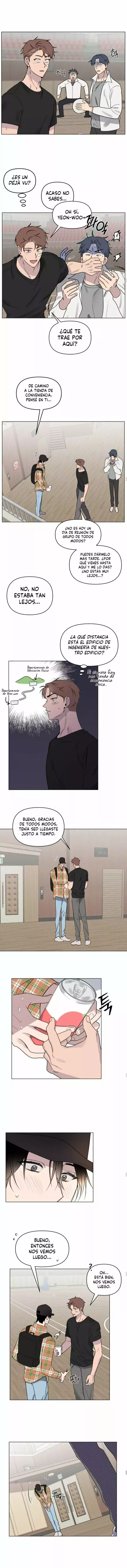 La Viuda de mi Vecina capítulo 5 página 5