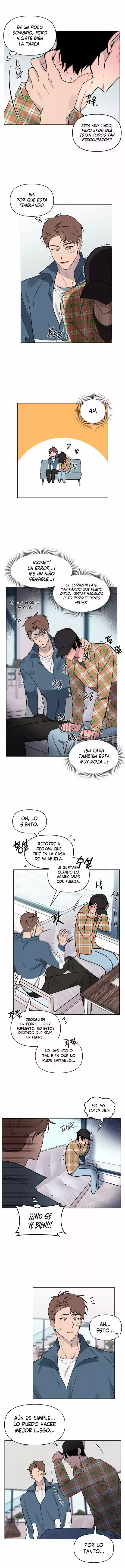 La Viuda de mi Vecina capítulo 5 página 8