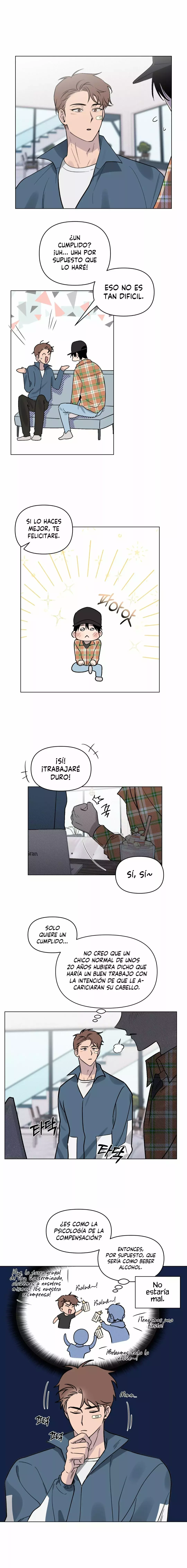 La Viuda de mi Vecina capítulo 5 página 11