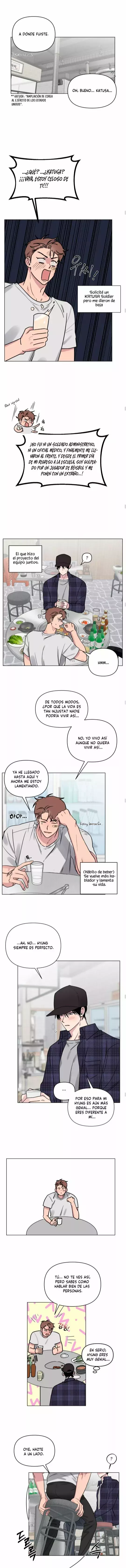 La Viuda de mi Vecina capítulo 6 página 8