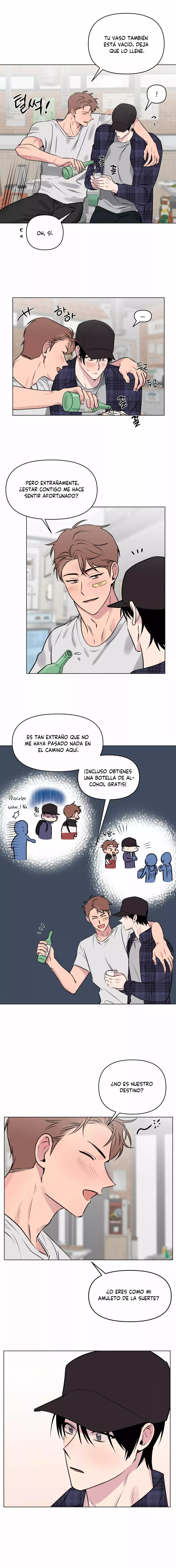 La Viuda de mi Vecina capítulo 6 página 9