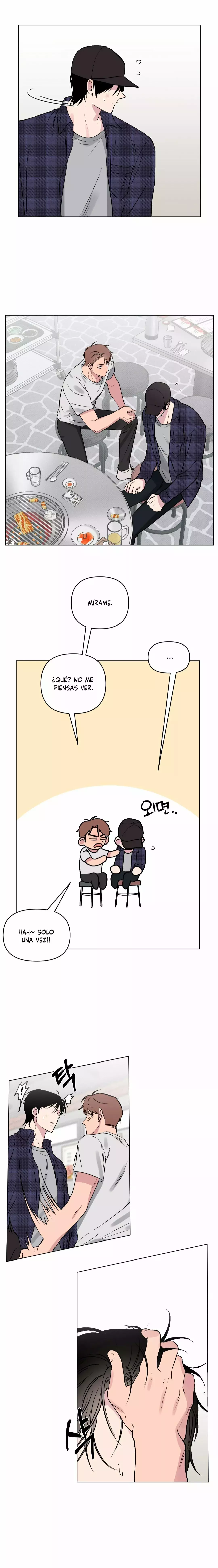 La Viuda de mi Vecina capítulo 6 página 12
