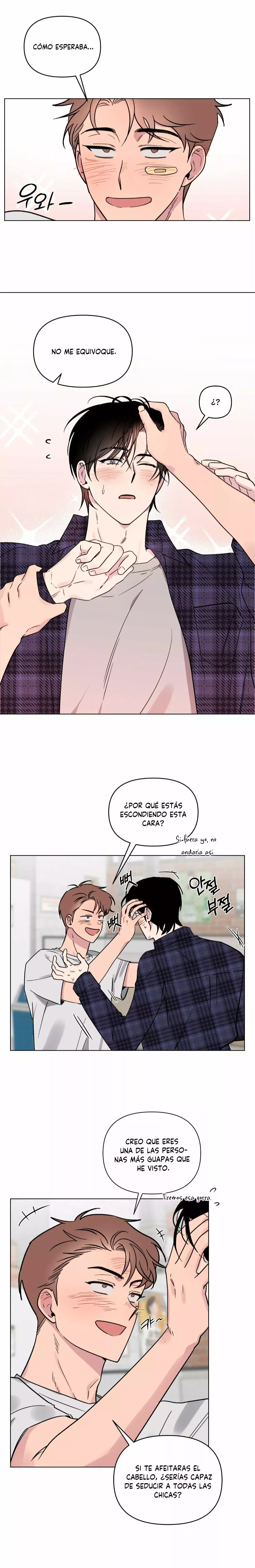 La Viuda de mi Vecina capítulo 7 página 1