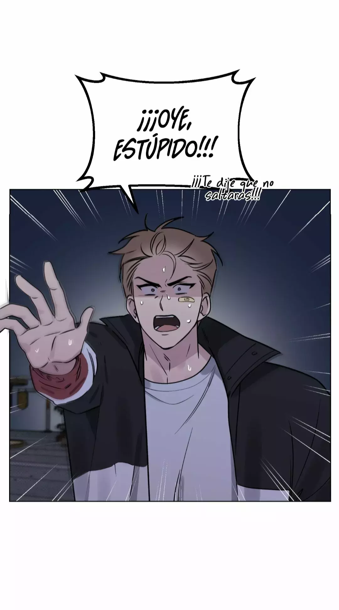 La Viuda de mi Vecina capítulo 8 página 6