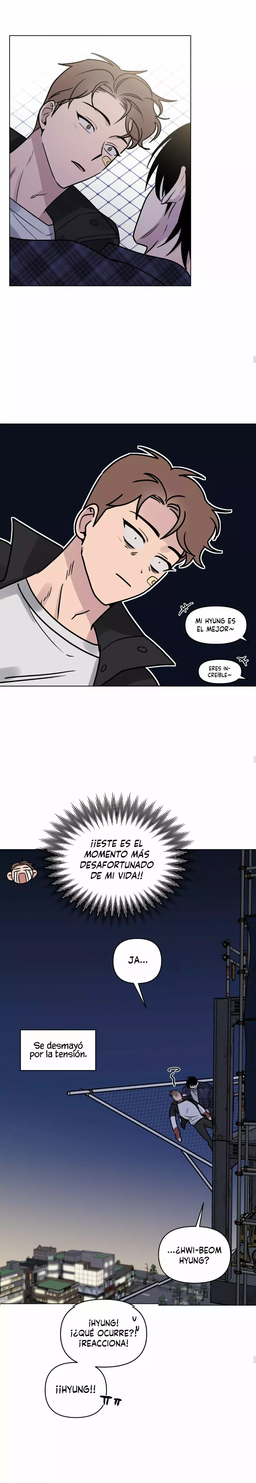 La Viuda de mi Vecina capítulo 8 página 15