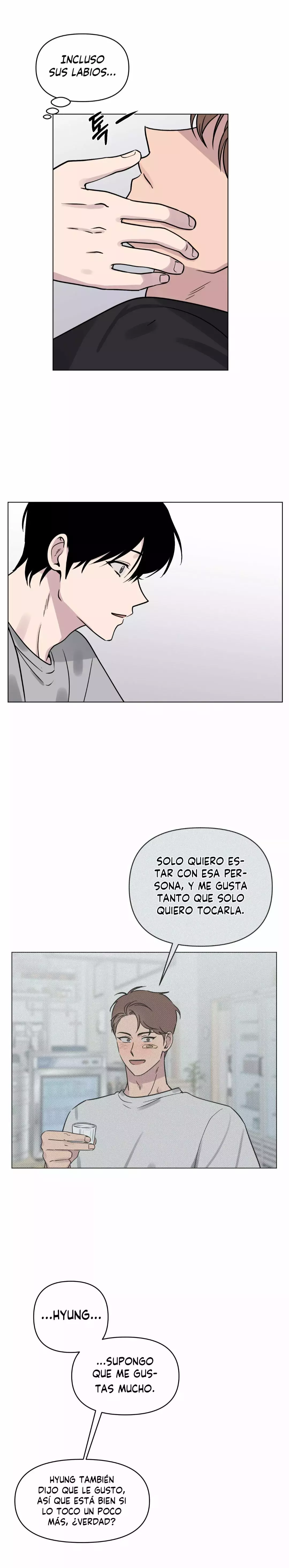 La Viuda de mi Vecina capítulo 8 página 27
