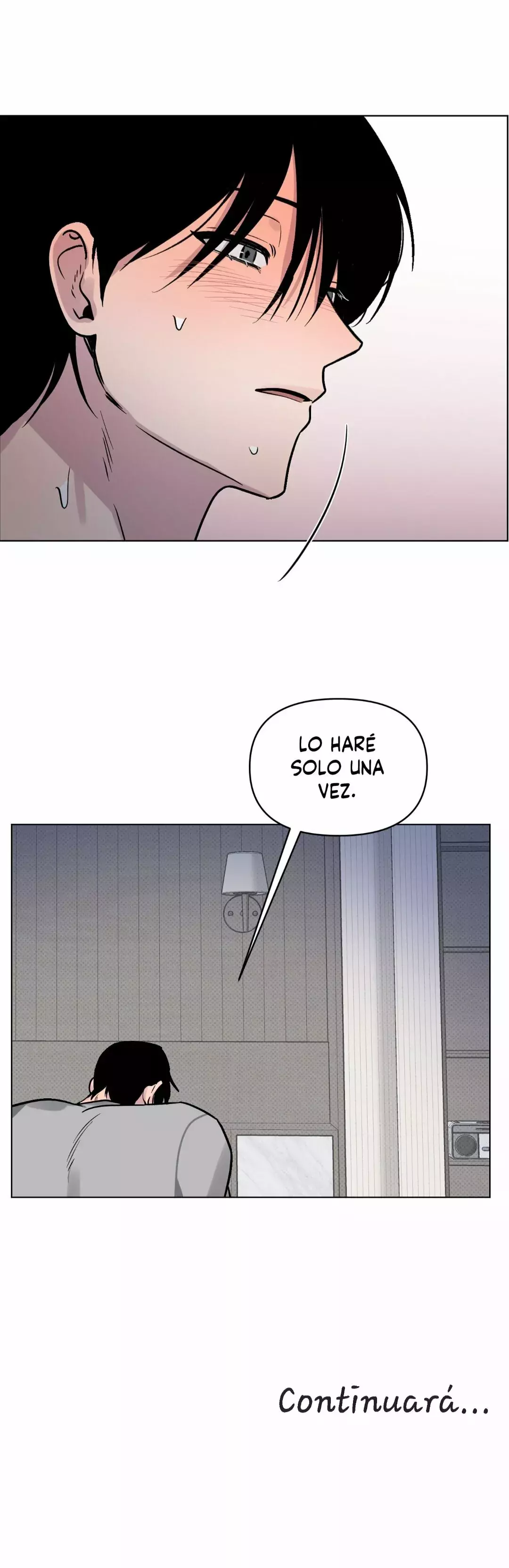 La Viuda de mi Vecina capítulo 8 página 36