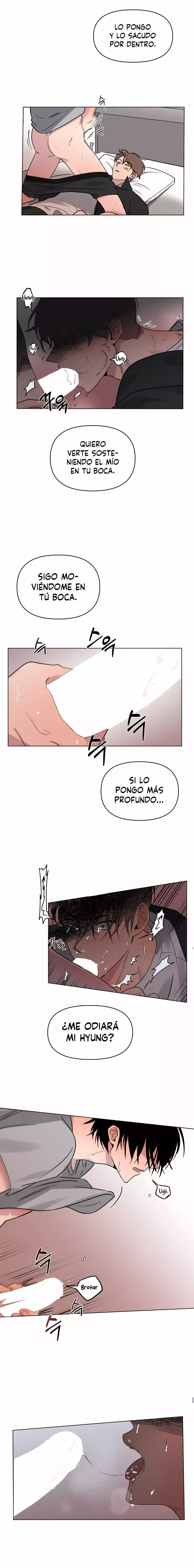 La Viuda de mi Vecina capítulo 9 página 5