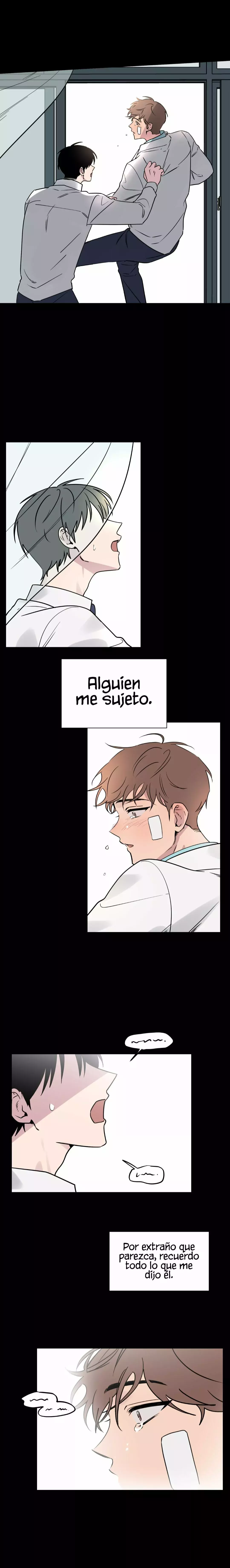 La Viuda de mi Vecina capítulo 9 página 18
