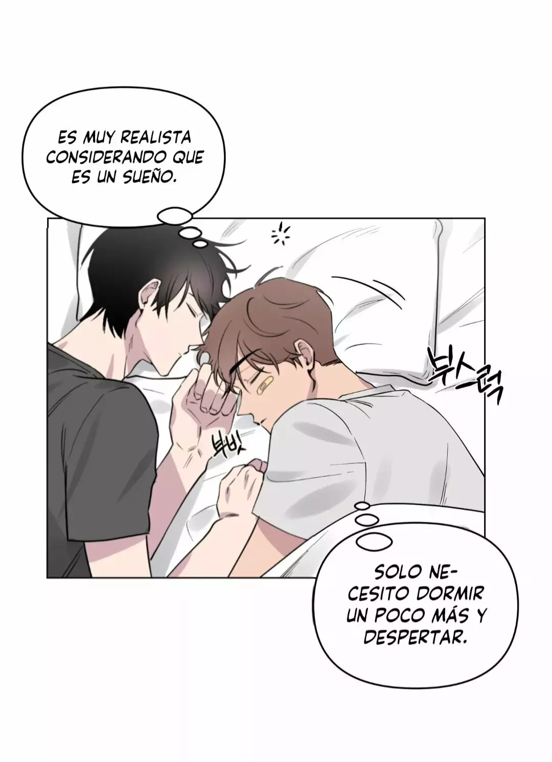 La Viuda de mi Vecina capítulo 9 página 23