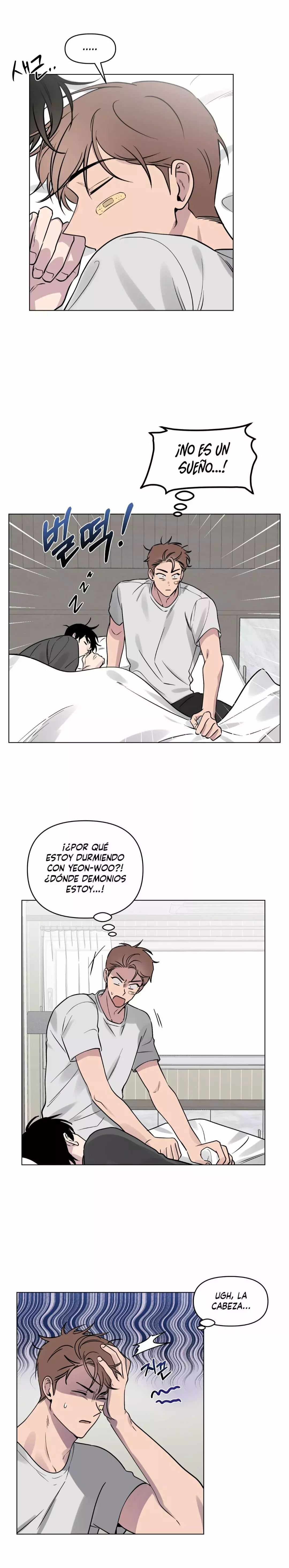 La Viuda de mi Vecina capítulo 9 página 24