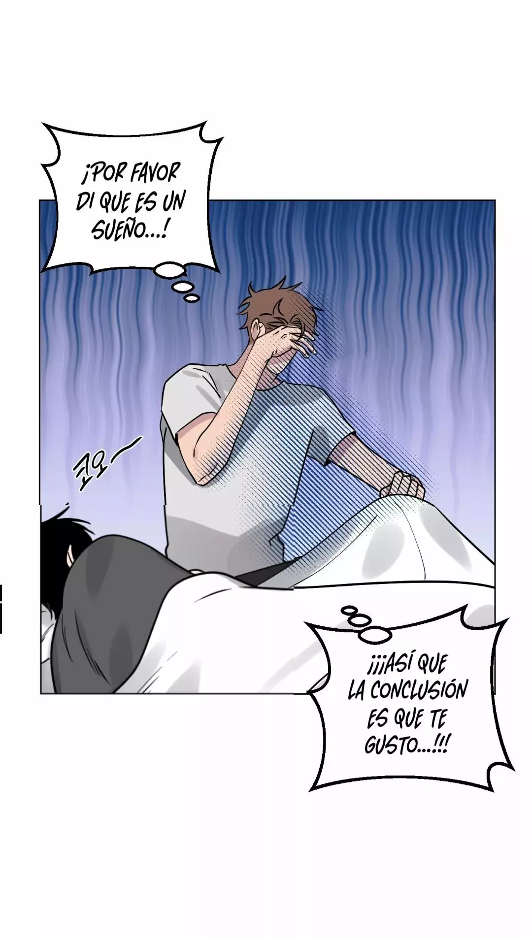 La Viuda de mi Vecina capítulo 9 página 27