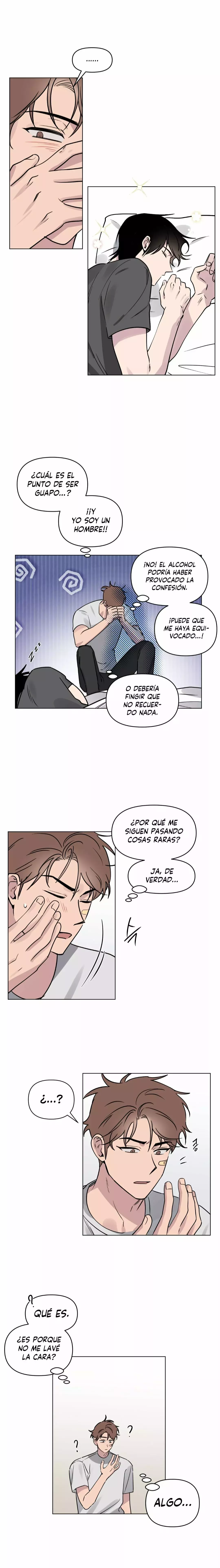 La Viuda de mi Vecina capítulo 9 página 28