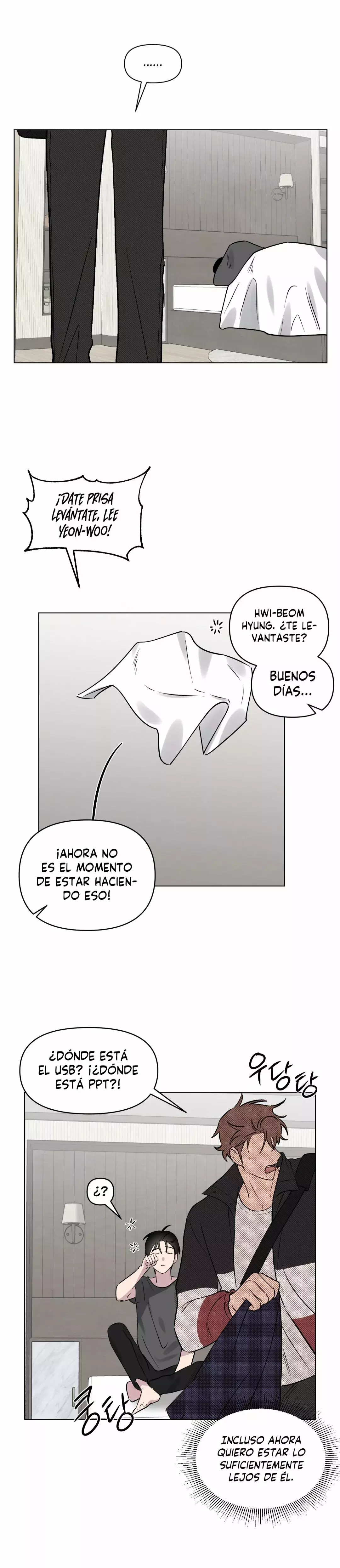 La Viuda de mi Vecina capítulo 9 página 32