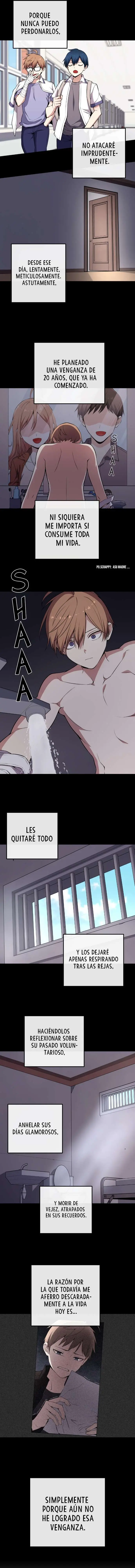 La Personaje Del Webtoon capítulo 139 página 8