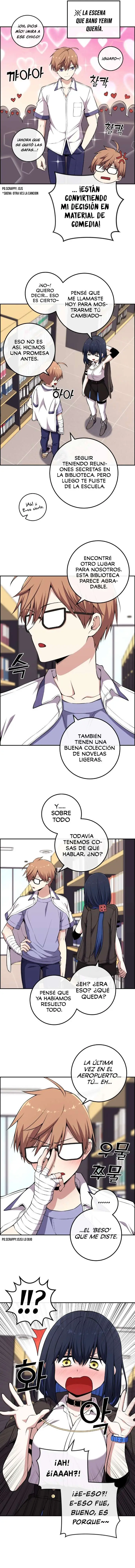 La Personaje Del Webtoon capítulo 142 página 6