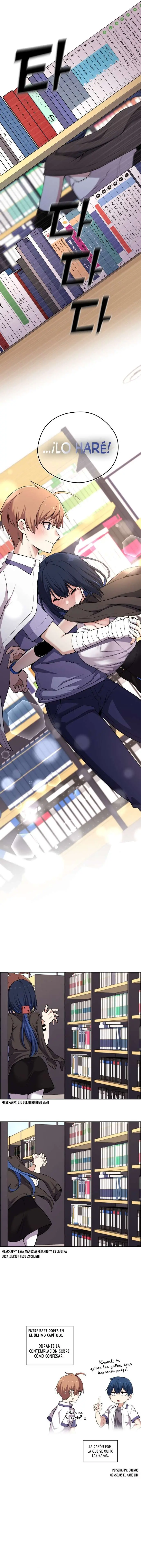 La Personaje Del Webtoon capítulo 142 página 9