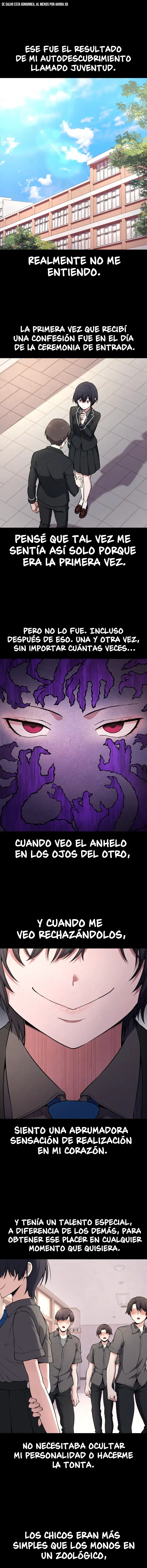 La Personaje Del Webtoon capítulo 145 página 3