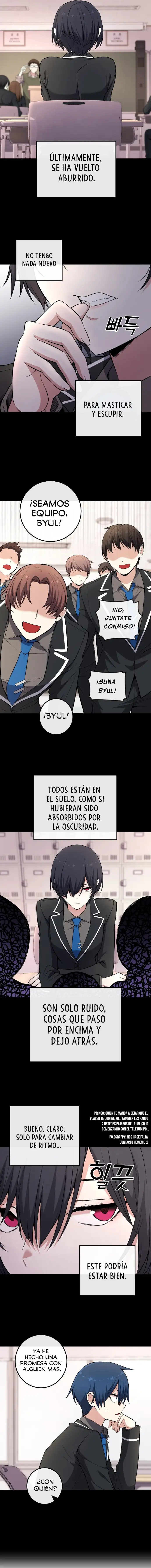 La Personaje Del Webtoon capítulo 145 página 7
