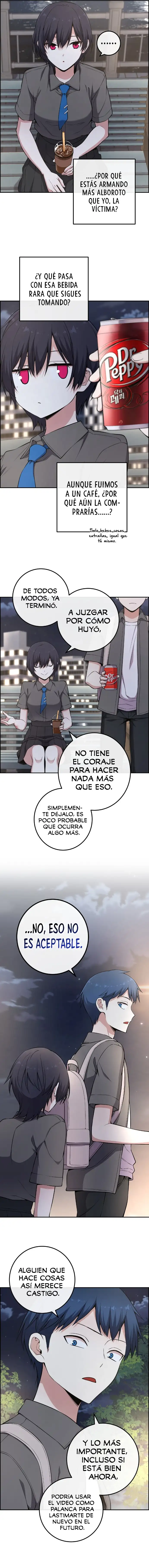 La Personaje Del Webtoon capítulo 146 página 2