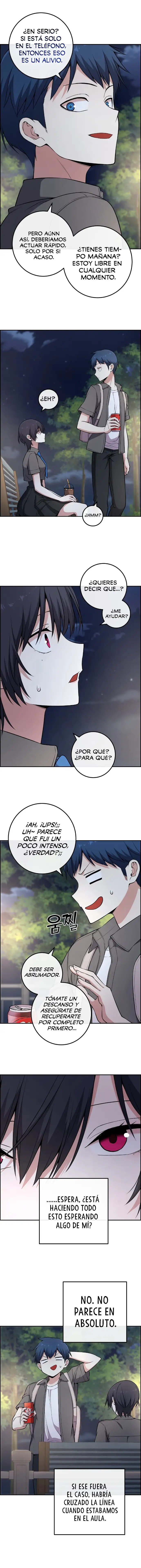 La Personaje Del Webtoon capítulo 146 página 4