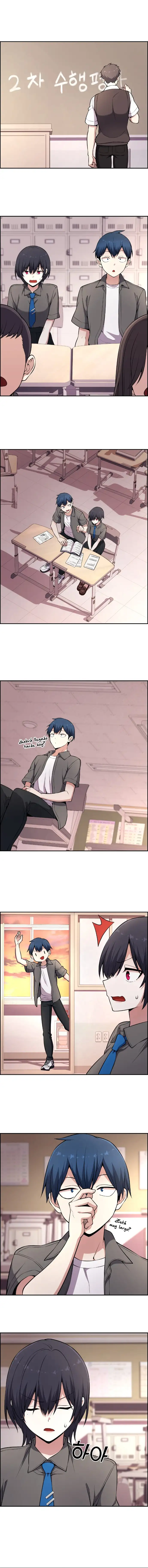 La Personaje Del Webtoon capítulo 147 página 1