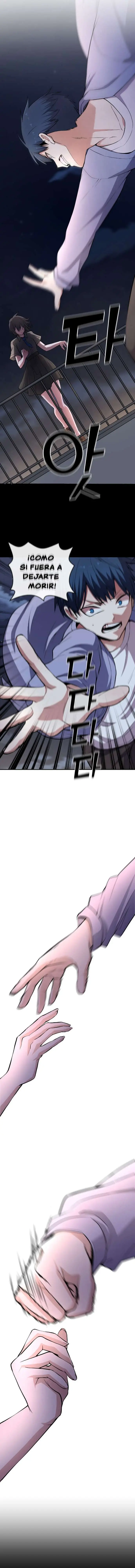 La Personaje Del Webtoon capítulo 149 página 3