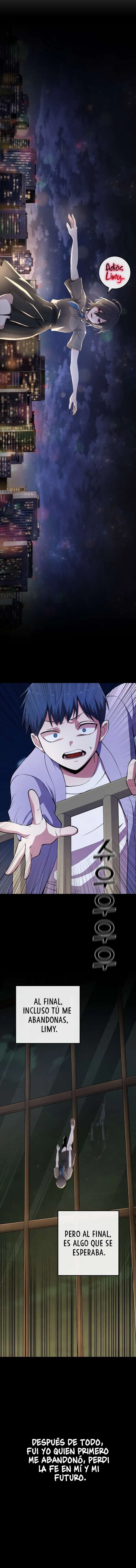 La Personaje Del Webtoon capítulo 149 página 4