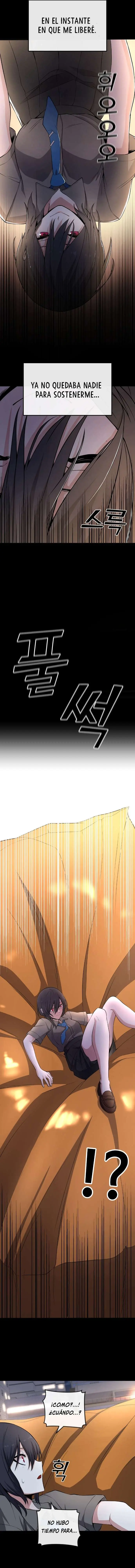 La Personaje Del Webtoon capítulo 149 página 5