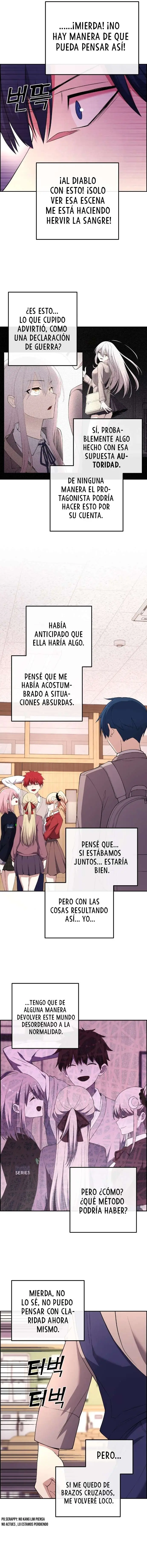 La Personaje Del Webtoon capítulo 154 página 7