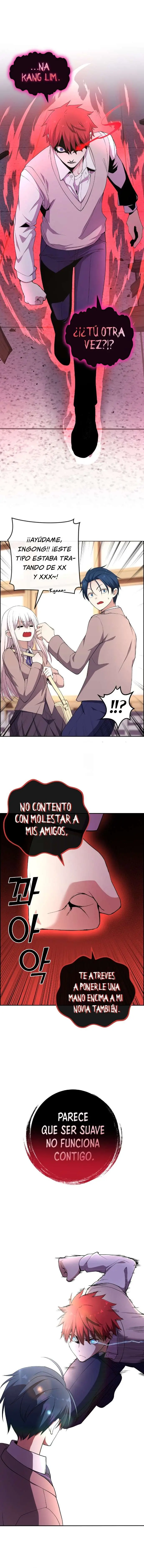 La Personaje Del Webtoon capítulo 155 página 2