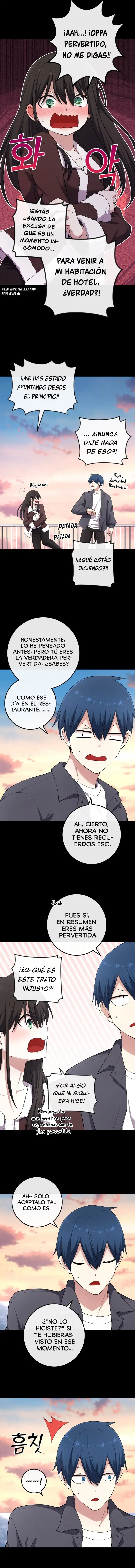 La Personaje Del Webtoon capítulo 160 página 4