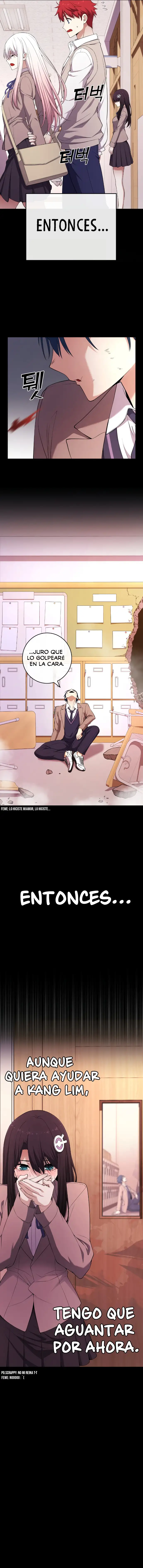 La Personaje Del Webtoon capítulo 163 página 16