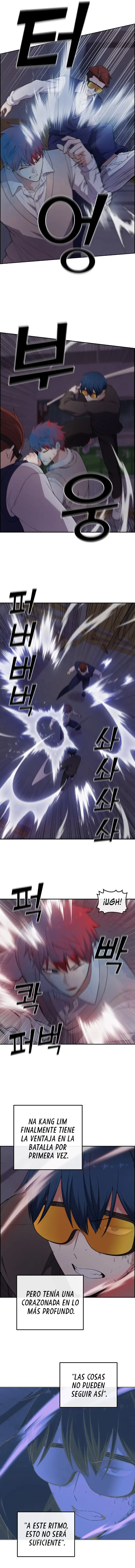 La Personaje Del Webtoon capítulo 164 página 8