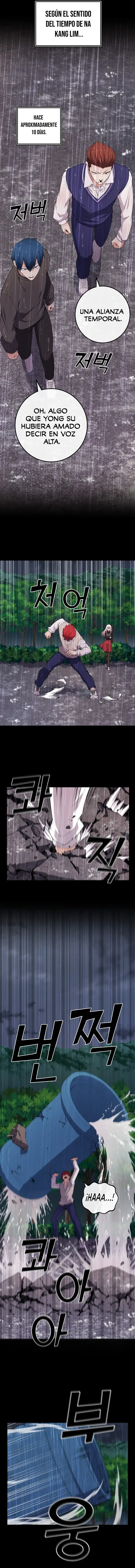 La Personaje Del Webtoon capítulo 164 página 12