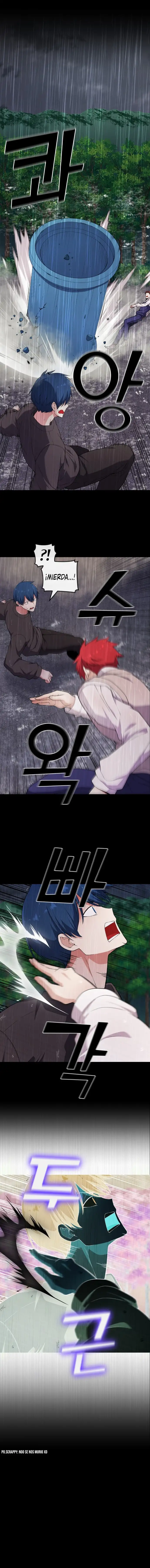 La Personaje Del Webtoon capítulo 164 página 13