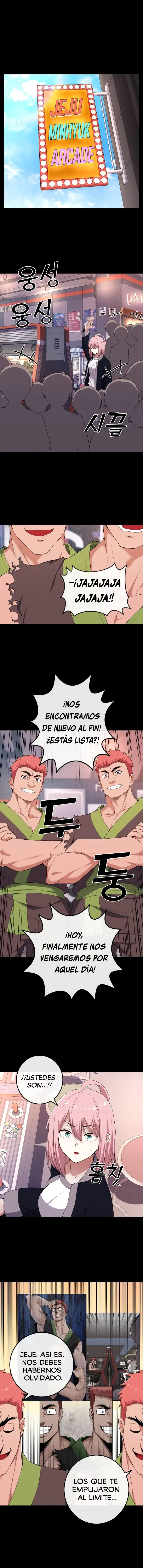 La Personaje Del Webtoon capítulo 166 página 1