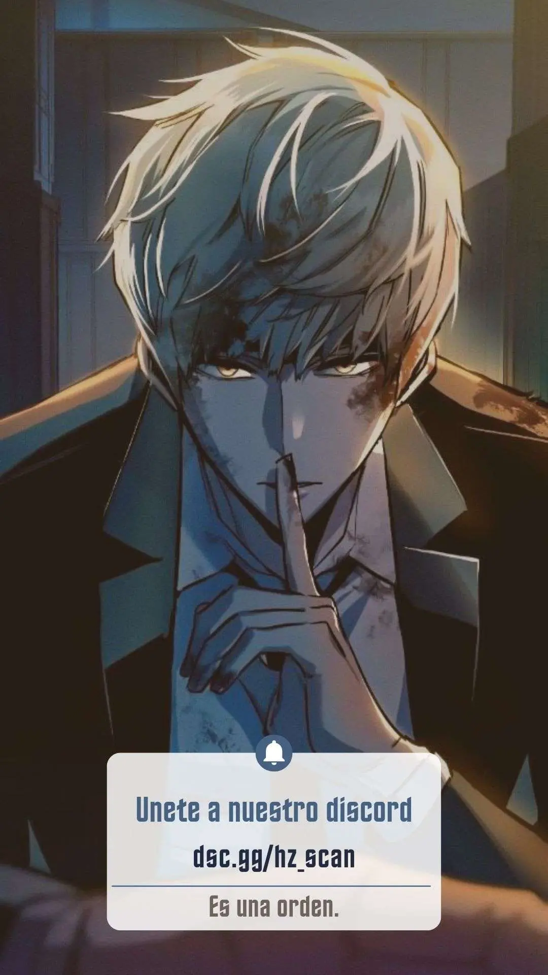 La Personaje Del Webtoon capítulo 39 página 2