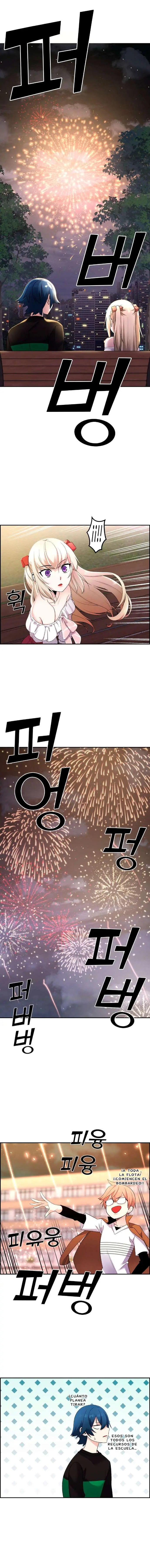 La Personaje Del Webtoon capítulo 39 página 10