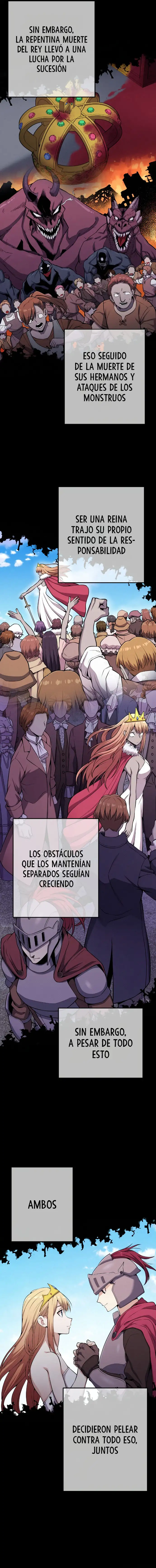 La Personaje Del Webtoon capítulo 65 página 20