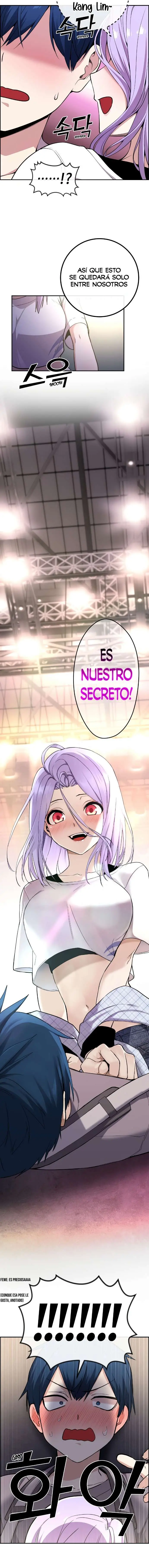 La Personaje Del Webtoon capítulo 97 página 15