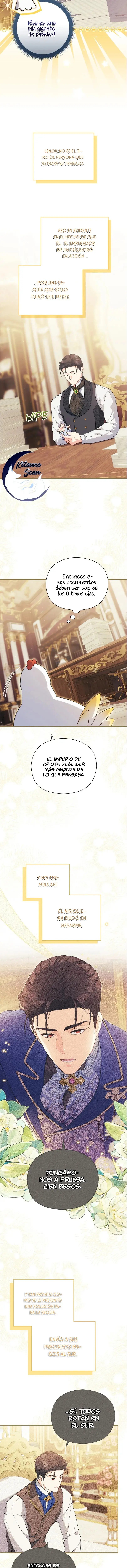 La Princesa Es Una Gallina capítulo 11 página 2