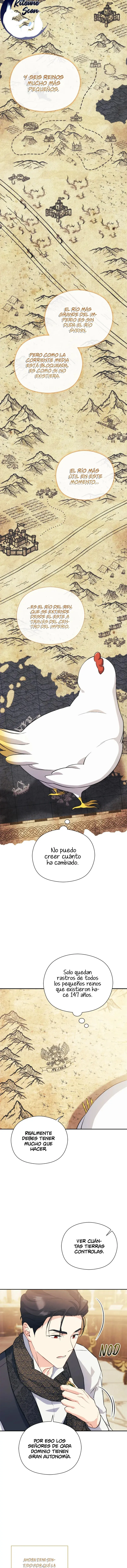 La Princesa Es Una Gallina capítulo 11 página 4