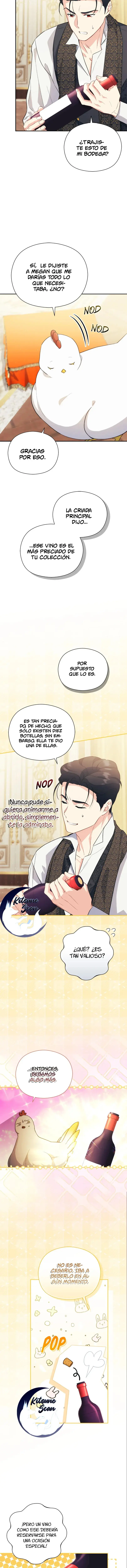La Princesa Es Una Gallina capítulo 11 página 6