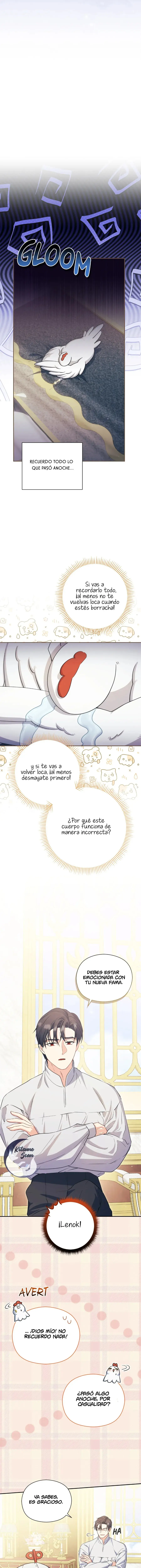 La Princesa Es Una Gallina capítulo 12 página 4
